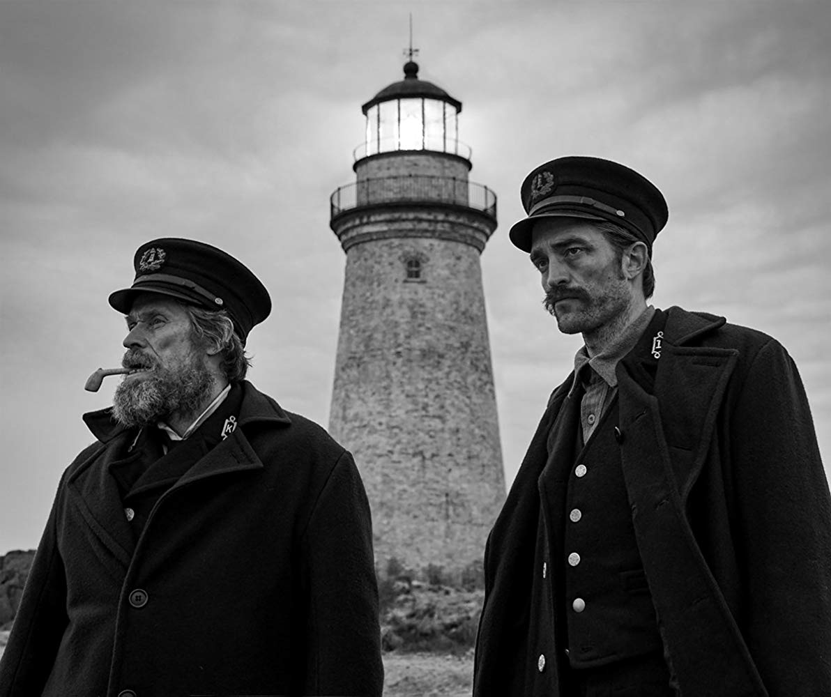 THE LIGHTHOUSE: Robert Eggers’dan Yepyeni Bir Thriller!