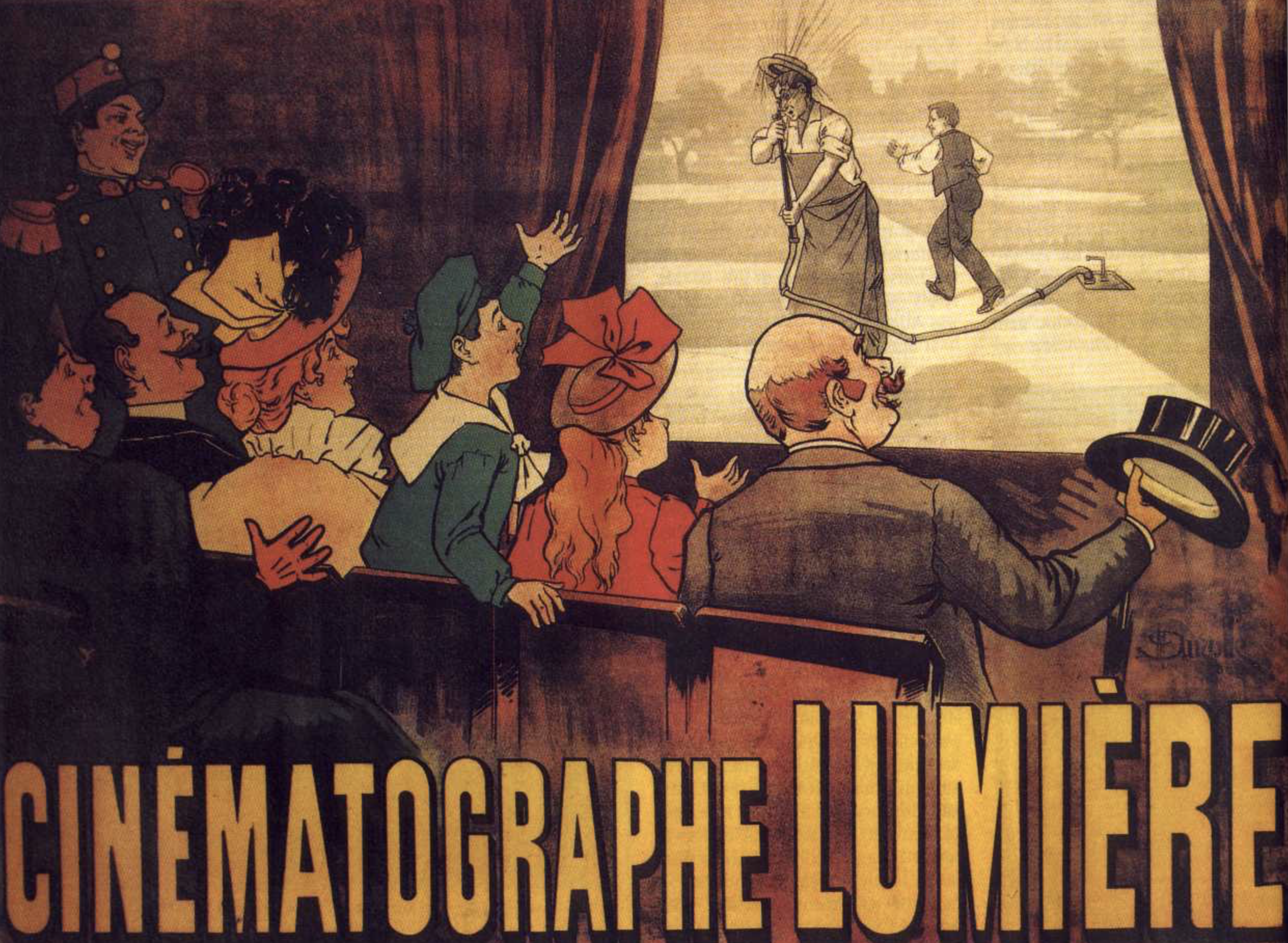 Impression de réalité au cinéma et dans les arts visuels