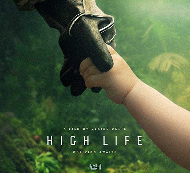 HIGH LIFE: Uzaysal Biçimde Gerilimin Evreleri