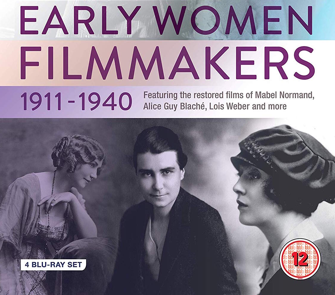 EARLY WOMEN FILMMAKERS – BFI Blu-ray Set