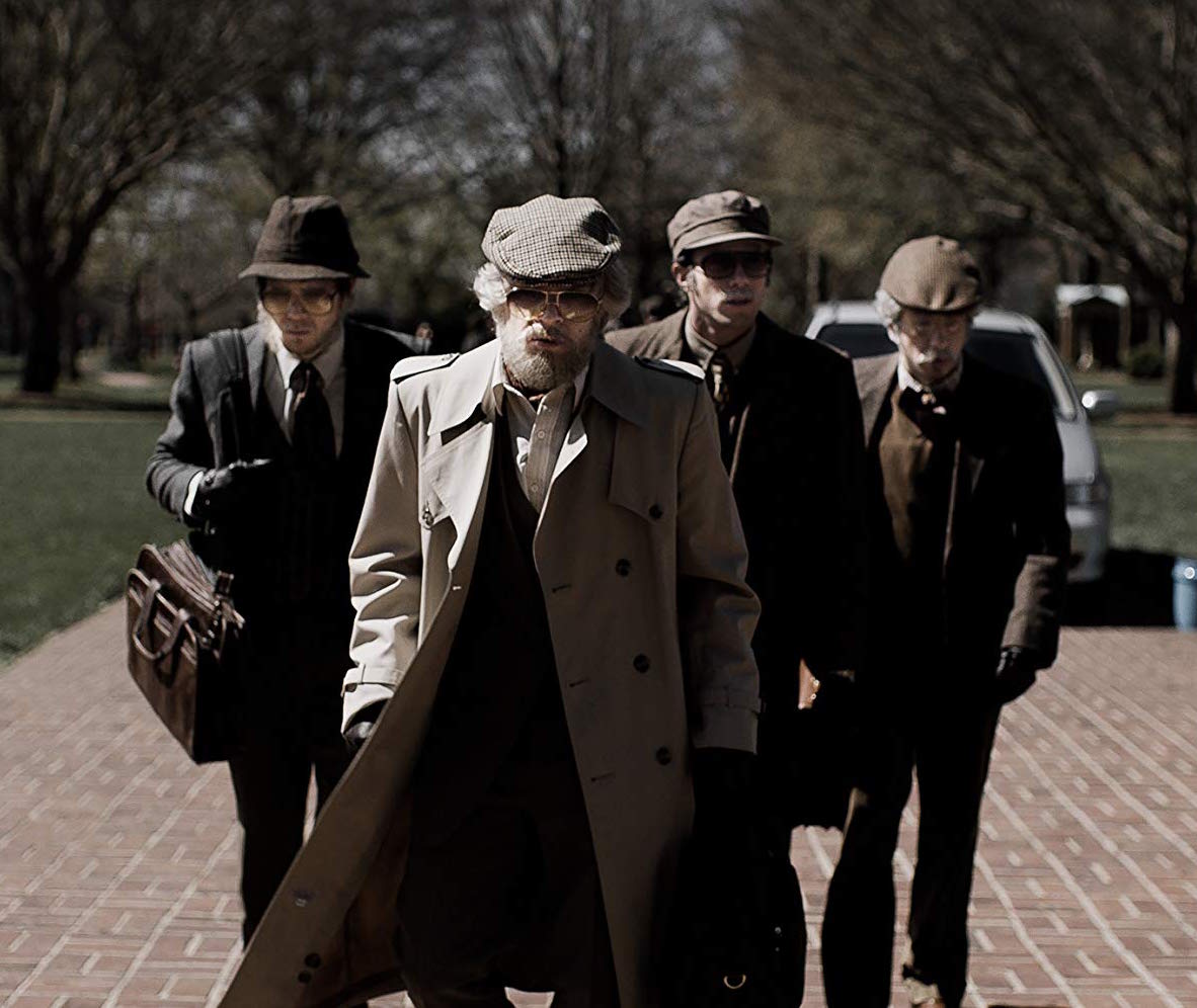 American Animals : Adalet ve Mülk