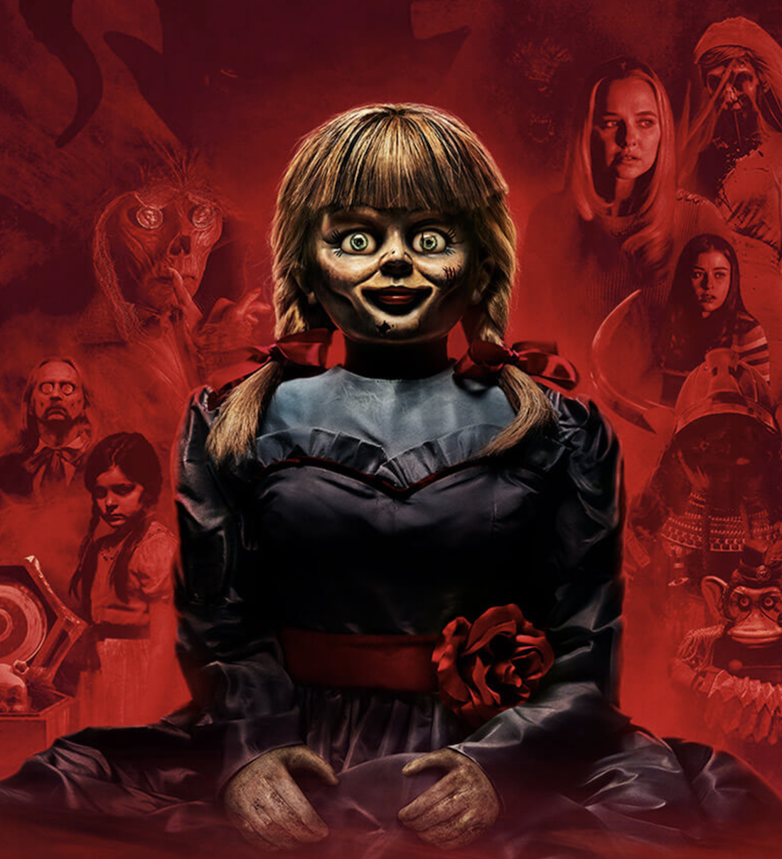 ANNABELLE 3 : Une relecture du mythe de Pandore