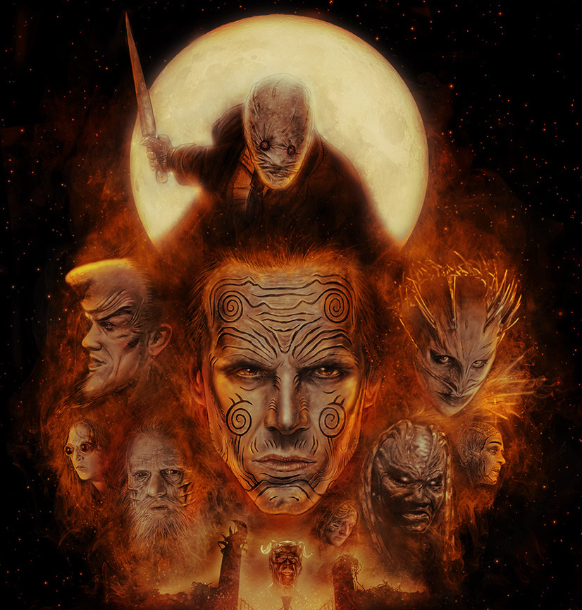The Arrow Video Treatment to Clive Barker’s NIGHTBREED