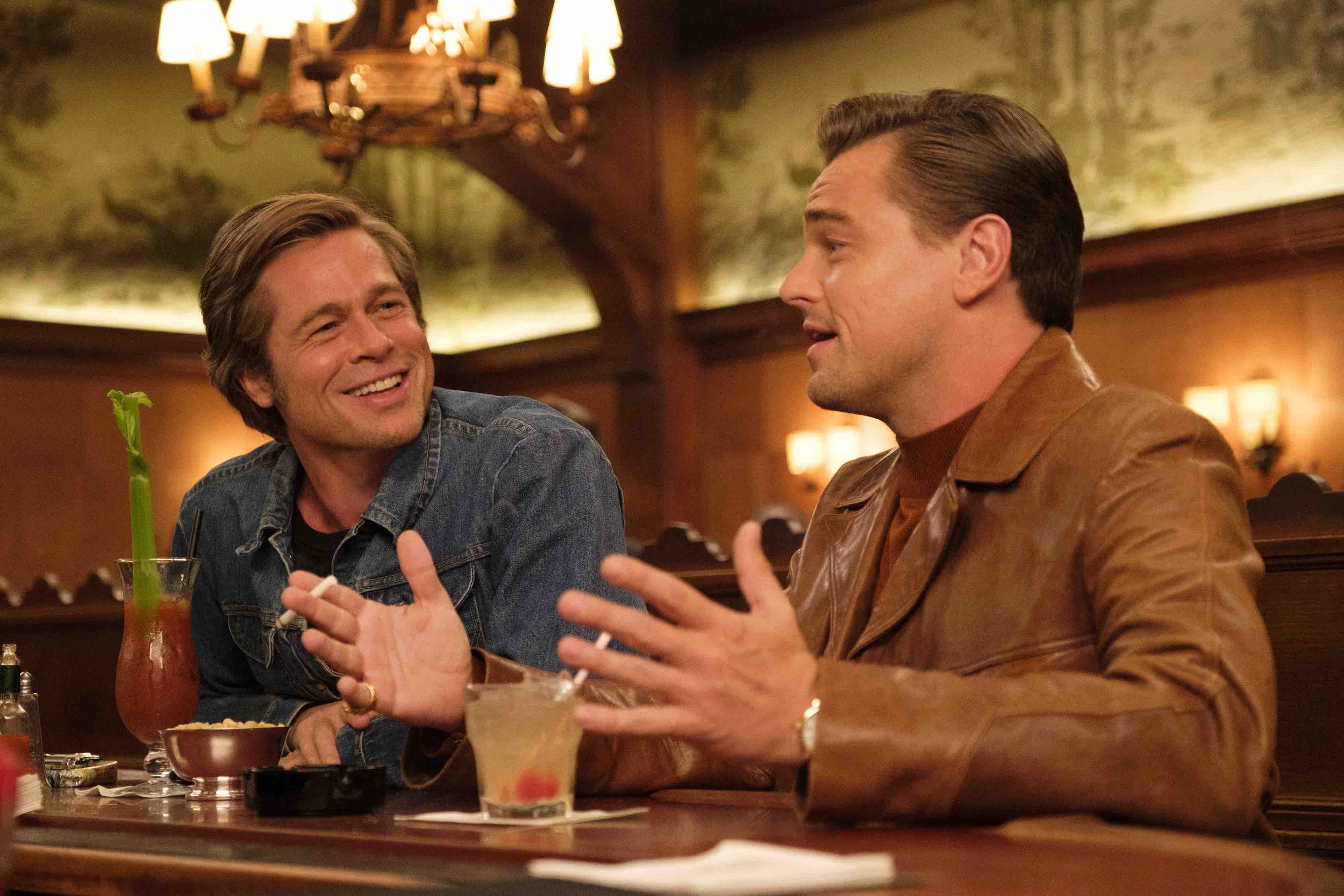 Once Upon A Time In Hollywood ve Quentin Tarantino