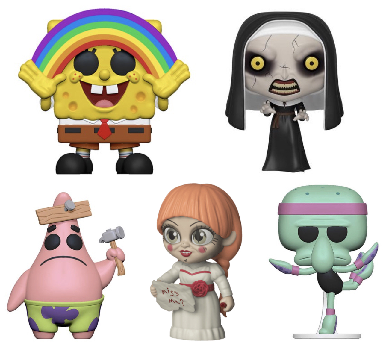 Funko’dan Yeni Pop’lar!