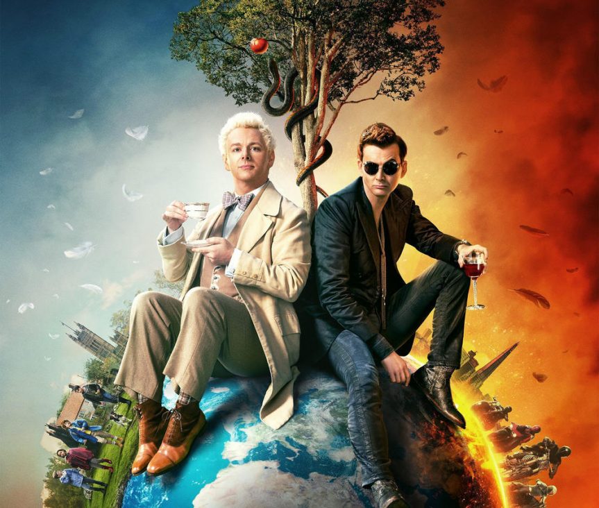 GOOD OMENS – İyilik Alametleri