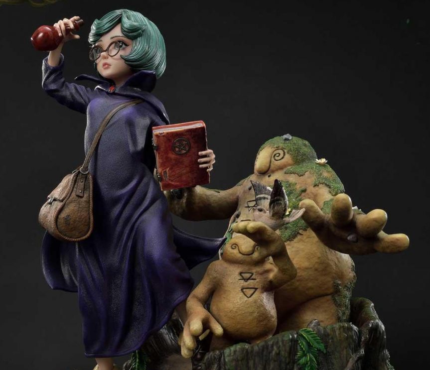 Prime 1 Studio’dan SCHIERKE ve Berserk Figürleri