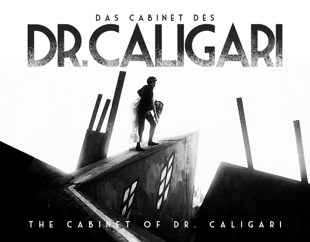 Baskı Rejimine Yanıt Olarak Ekspresyonizm: DAS CABINET DES DR. CALIGARI