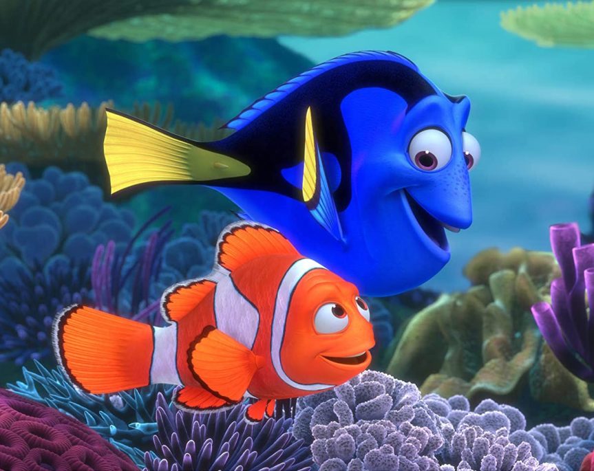 FINDING NEMO: Hiçkimsenin Peşinde Herkesi Bulmak