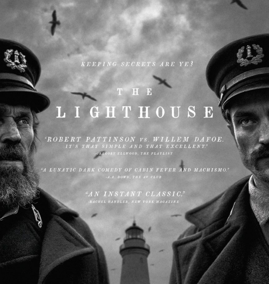 THE LIGHTHOUSE: Fallusun Babanın Yasasına İsyanı ve “Objet petit a” Arzusu