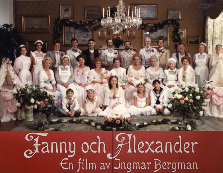Bir Çocuğun Masumane Bakışından Bergman’ın En Özeline Yolculuk: FANNY ve ALEXANDER