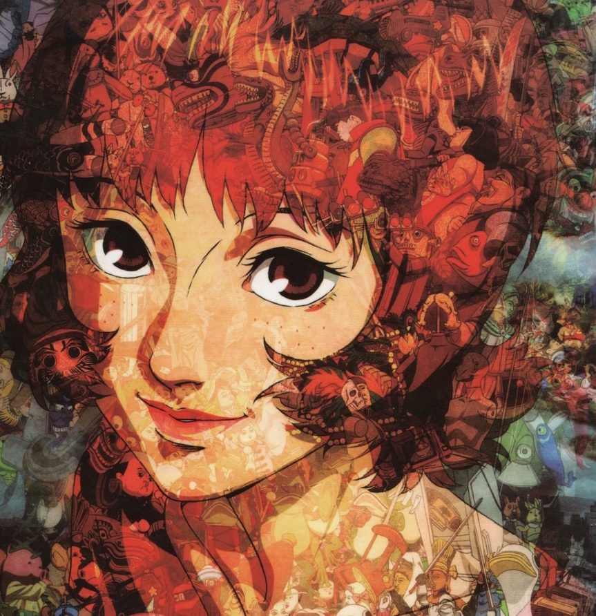 Sinema ve Animasyonun Sınırlarında Bir Başyapıt: PAPRIKA