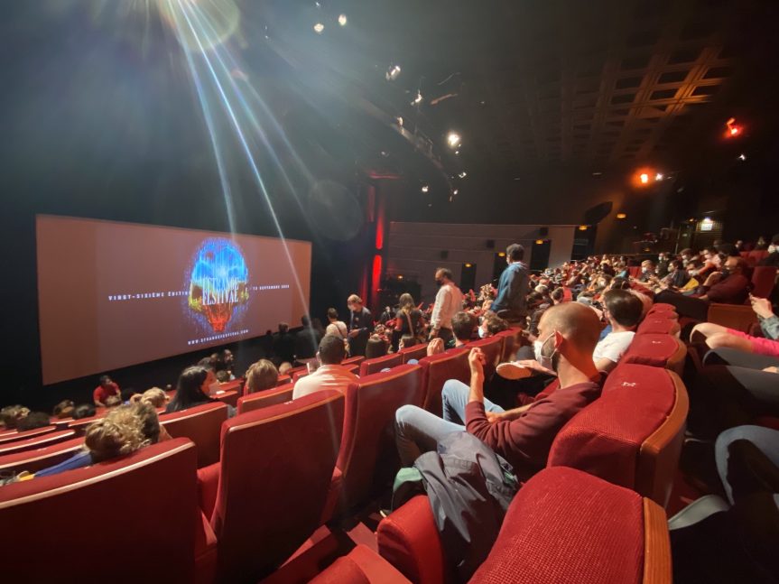 26. L’ETRANGE FESTIVAL Paris’te Tüm Hızıyla Başladı!