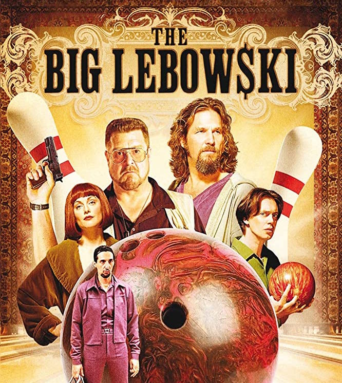 THE BIG LEBOWSKI – Sadece… Sakin olur musun adamım?