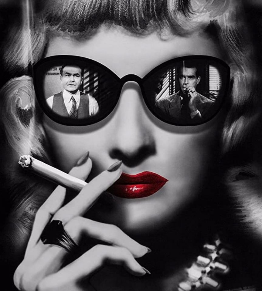 DOUBLE INDEMNITY – Suç Ortaklığından Ölüme: Başka Türden Bir “İhtiras Tramvayı”