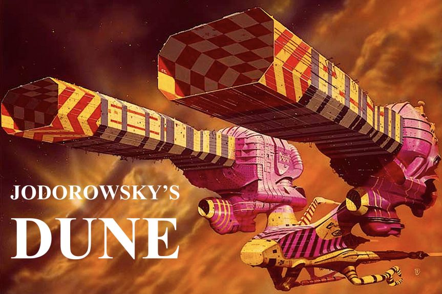 JODOROWSKY’S DUNE ve Sinema Tarihinin En Tuhaf Yılı: 1975