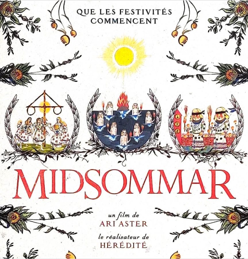 MIDSOMMAR: Kan Pıhtısından Bir Peri Masalı
