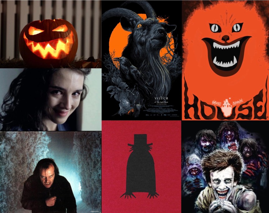 Halloween’e Özel Ekim Ayı Korku Filmleri Seçkisi!