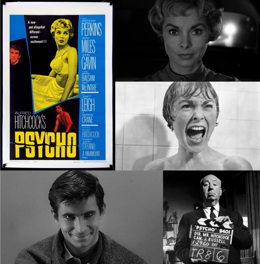 Korku Romanından Sinema Efsanesine: Hitchcock’un PSYCHO’su