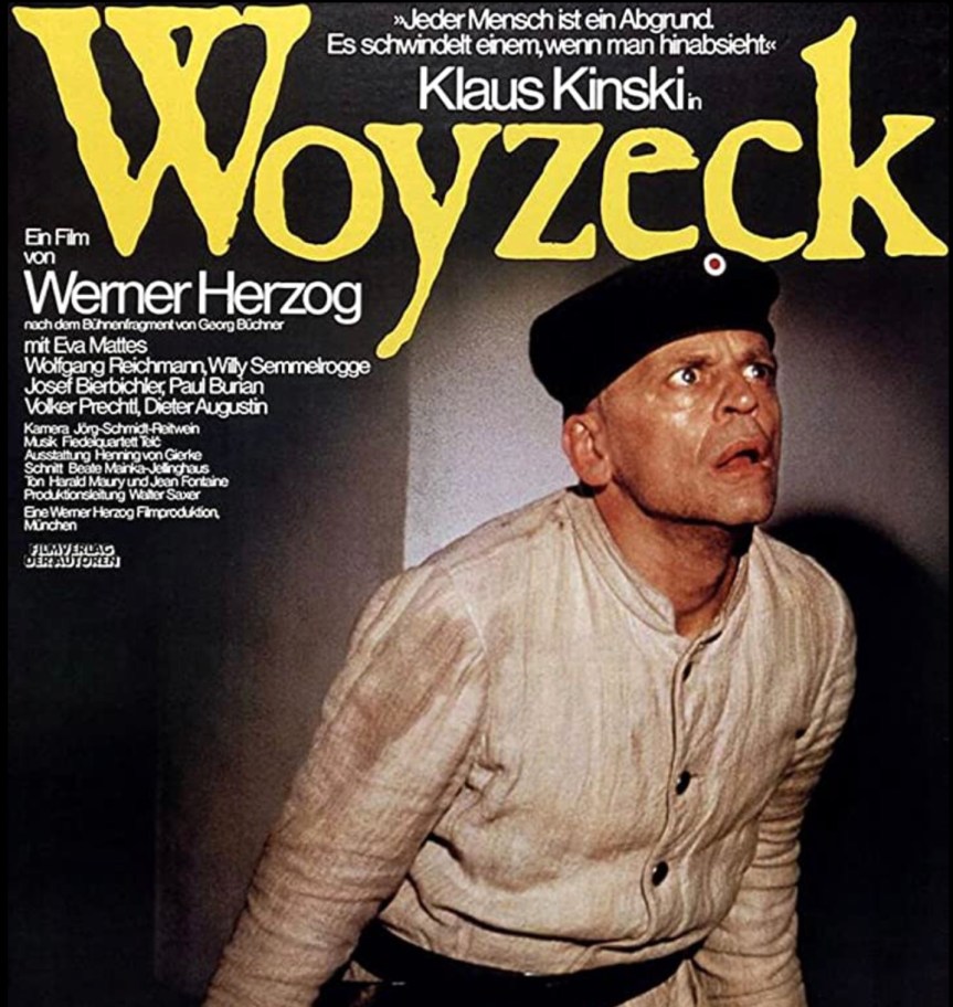 WOYZECK: Yaşam Denilen Şu Ölümcül Hastalık
