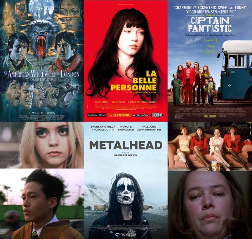 Dial M for Movie – Kasım 2020 Seçkisi
