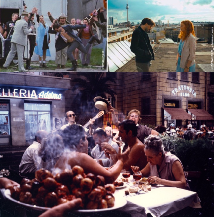 Kayıp Masallar Film Festivali’ne ve Fellini Sofrası’na Davetlisiniz
