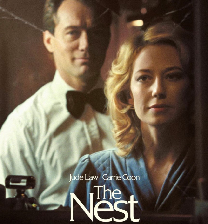 THE NEST: Suretleri Söylenemeyende Göstermek