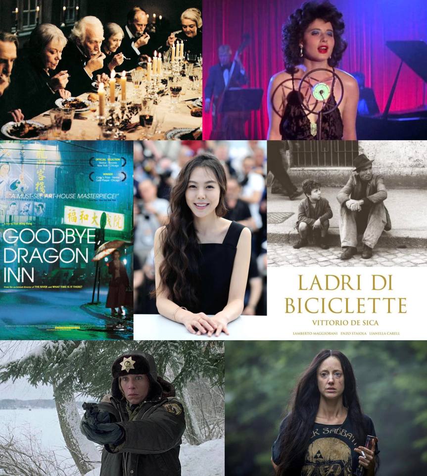 Dial M for Movie – Aralık 2020 Seçkisi