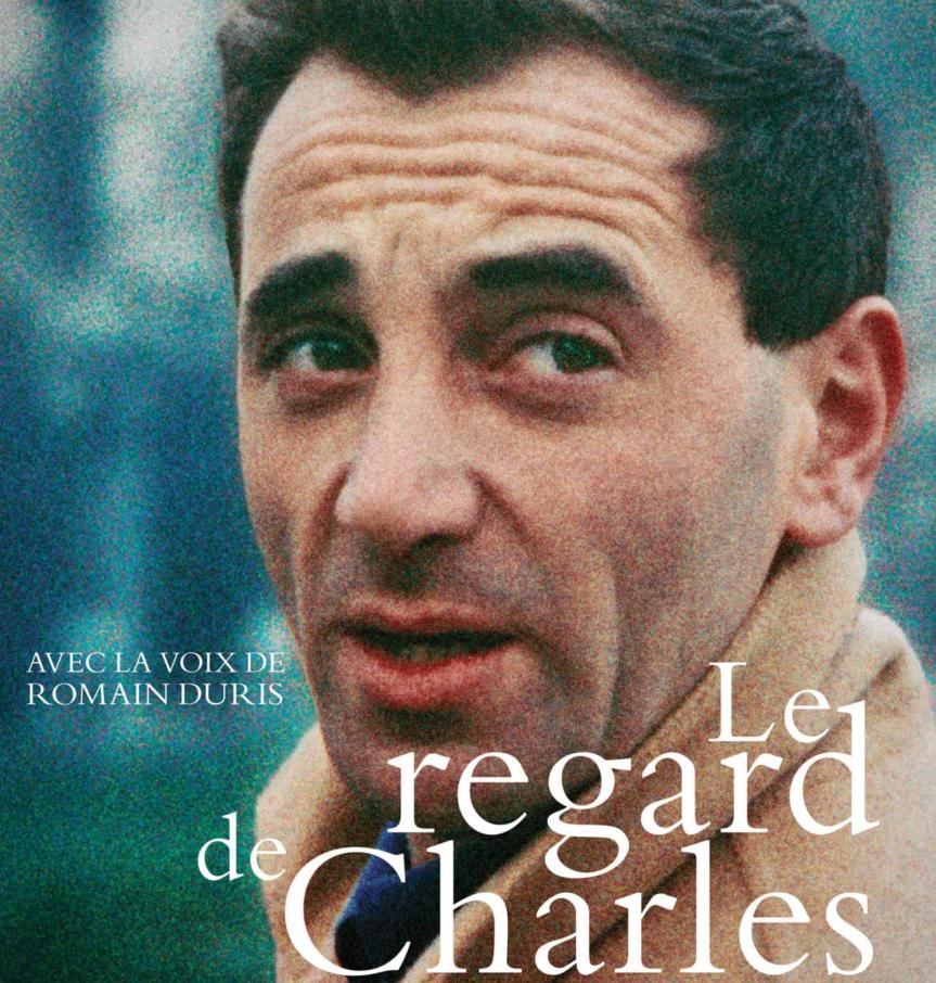 LE REGARD DE CHARLES: Charles Aznavour’un Omzundan Dünya