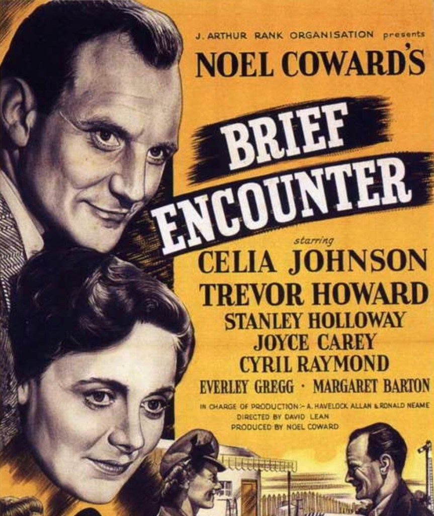 Melodram Klasikleri Serisi 4: BRIEF ENCOUNTER