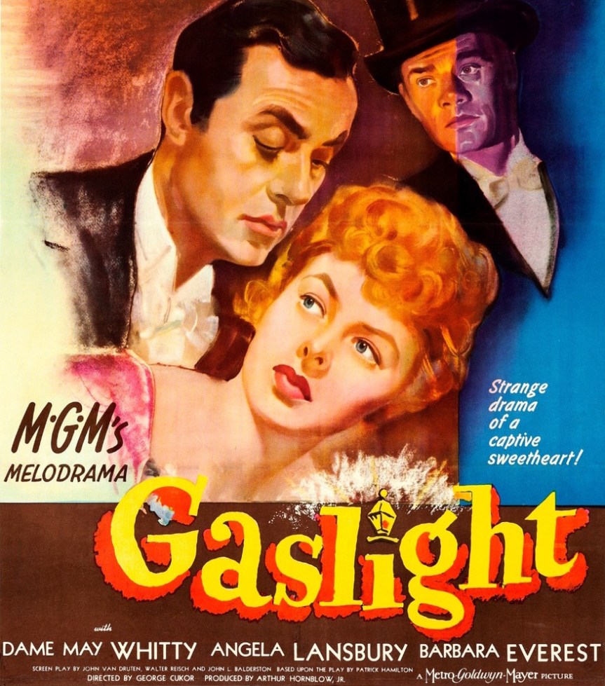 Melodram Klasikleri Serisi 3: GASLIGHT