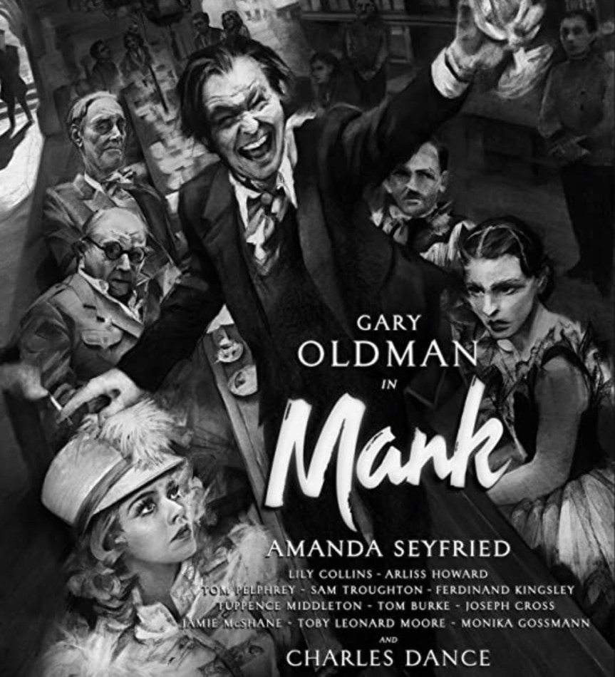 MANK: Değişmeyen Hollywood