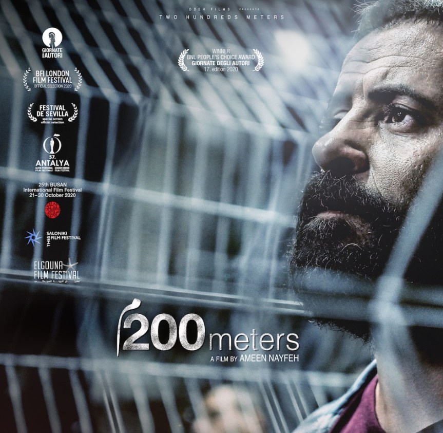 Hayatların Üzerinde Yükselen Duvar: 200 METRE