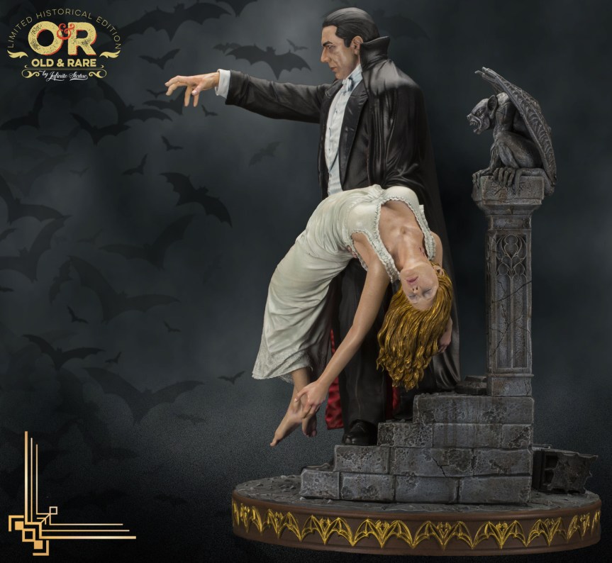 Infinite Statue: BELA LUGOSI as DRACULA