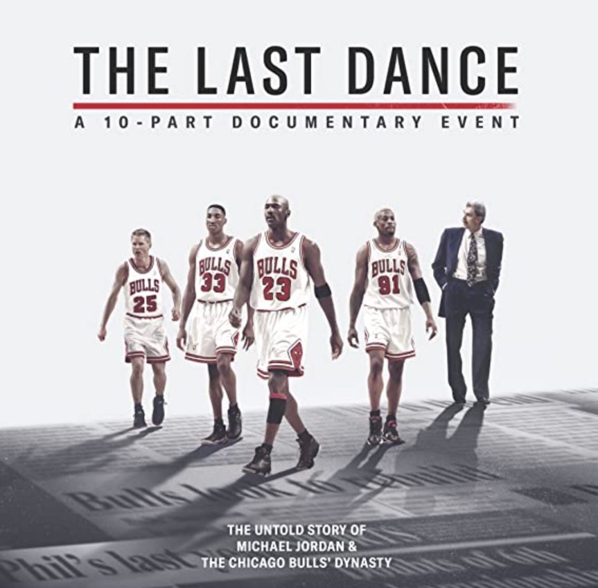 THE LAST DANCE ve Basketbolun En Ünlü Takımı: Chicago Bulls