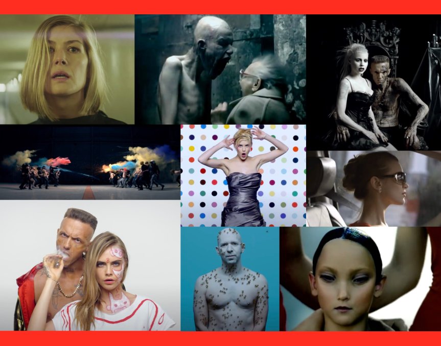 “Film İzliyorum” Dedirten Video Klipler