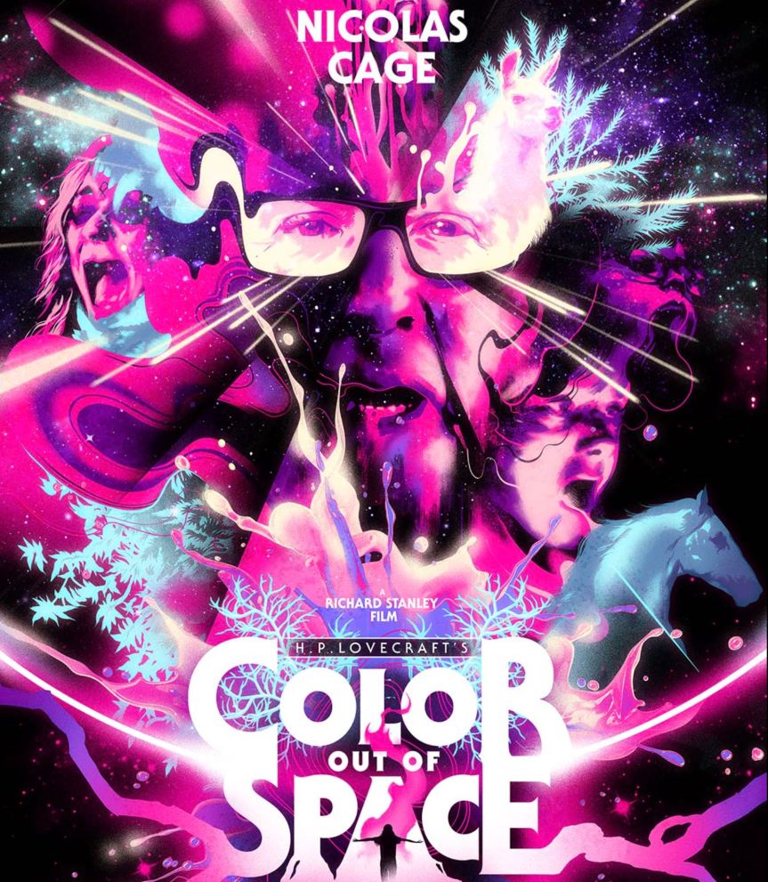 Hayal Edilebilecek Olanın Ötesinde: COLOR OUT OF SPACE
