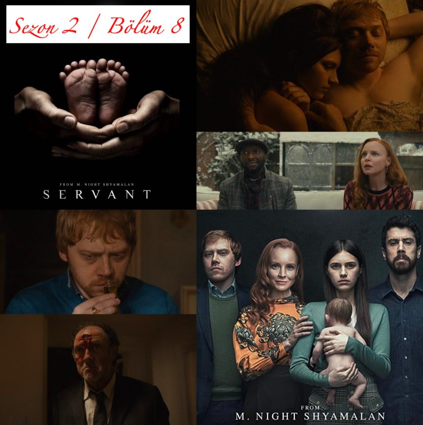 SERVANT (Sezon 2, Bölüm 8: LOVESHACK) – Olanaksız Ölüm