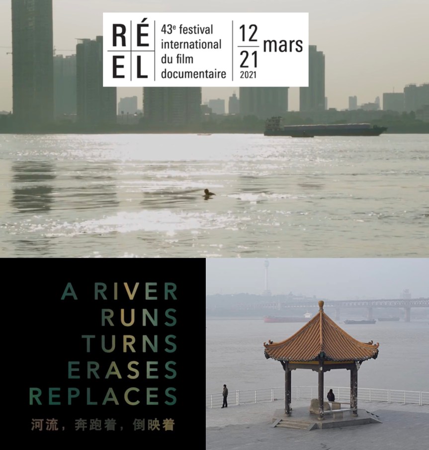 A RIVER RUNS, TURNS, ERASES, REPLACES: Zamanın Hatırlatıcı Formları (Cinéma du Réel – 1)
