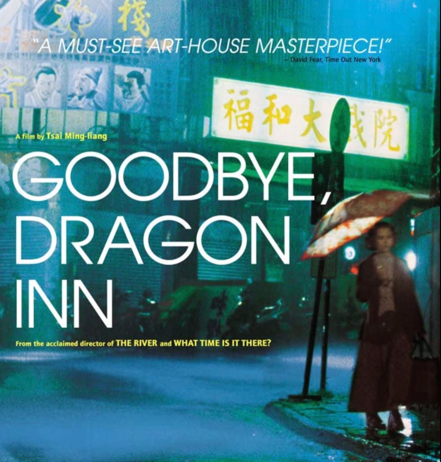 GOODBYE, DRAGON INN: Bir Sinema Salonu Kapanır, Tüm Şehir Hayalete Döner