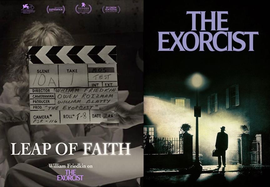 LEAP OF FAITH: William Friedkin ile The Exorcist ve Sinema Üzerine
