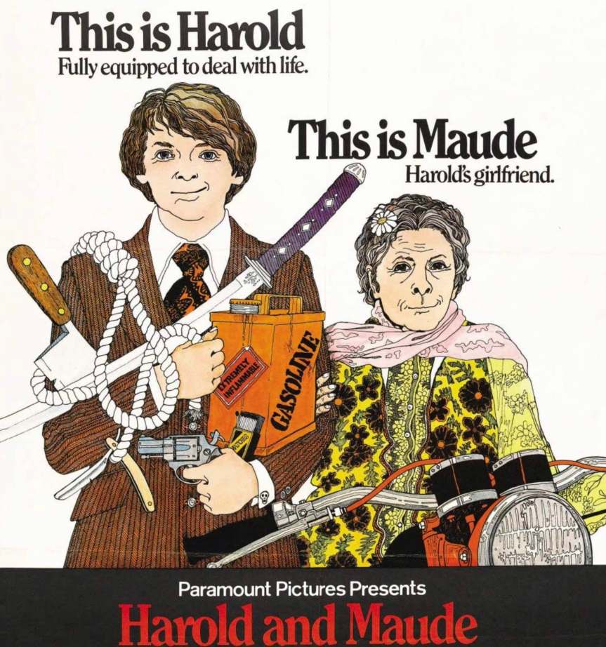 HAROLD and MAUDE: Travmayı Yutan Varoluşsal Toprak