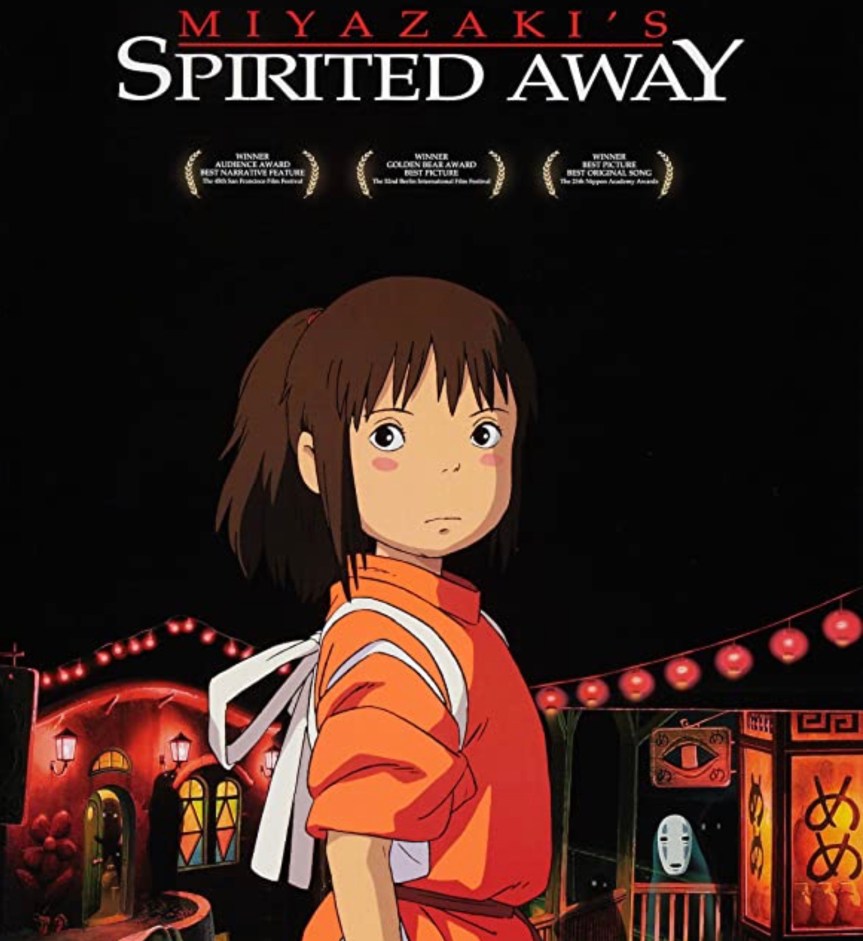 SPIRITED AWAY: Ruhların İnsanlardan Kaçışı