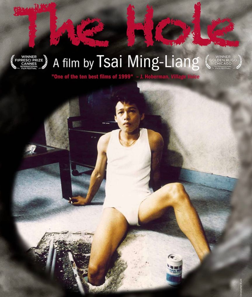 THE HOLE (Dong): Bir Delikten Dünyaya Bakmak