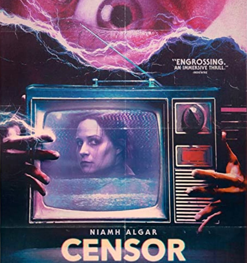 CENSOR, Yönetmenlerin Eco Sendromu ve Evil Ed