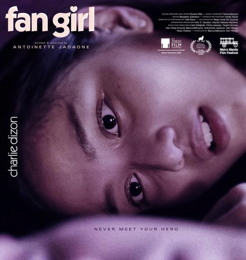FAN GIRL: Kimse Göründüğü Kadar Mükemmel Olmaya Çalışmıyor