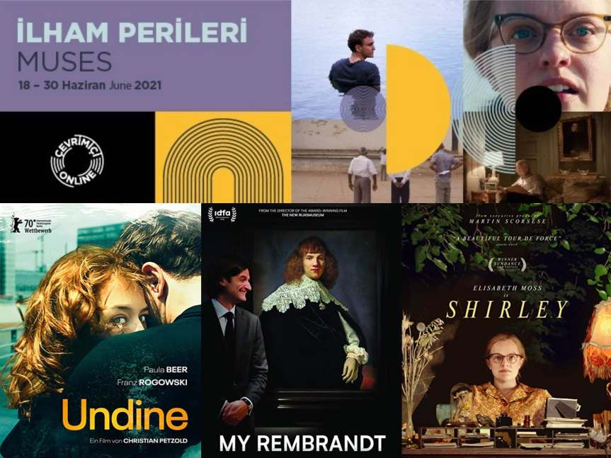 İstanbul Modern’de Çevrimiçi Film Keyfi! (18-30 Haziran 2021)