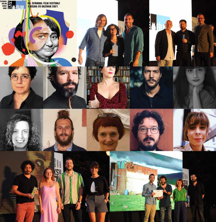 40. İstanbul Film Festivali Ödülleri Sahiplerini Buldu