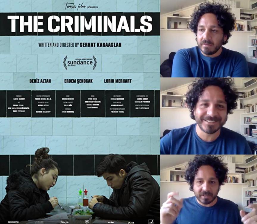 Ödüllü Film SUÇLULAR’ın Yönetmeni SERHAT KARAASLAN ile Konuştuk!