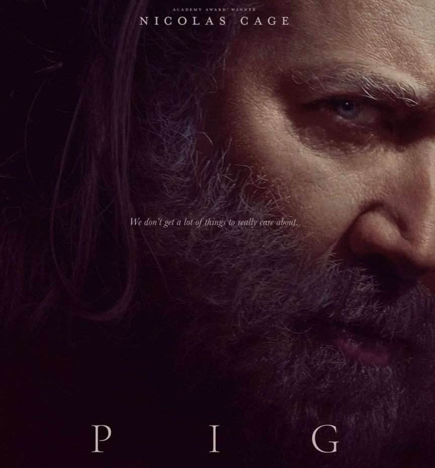 PIG: Trüf Mantarı, İnsan Sıcaklığı ve Sinemasal Bir Şiir